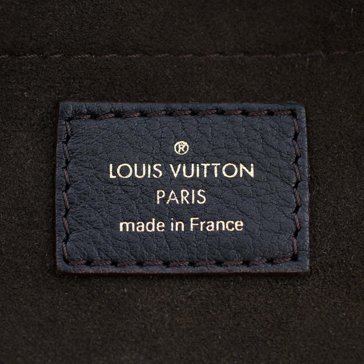 Louis Vuitton Mahina XS