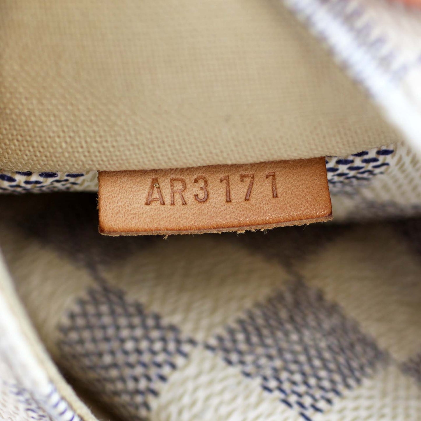 Louis Vuitton Totally PM Damier Azur