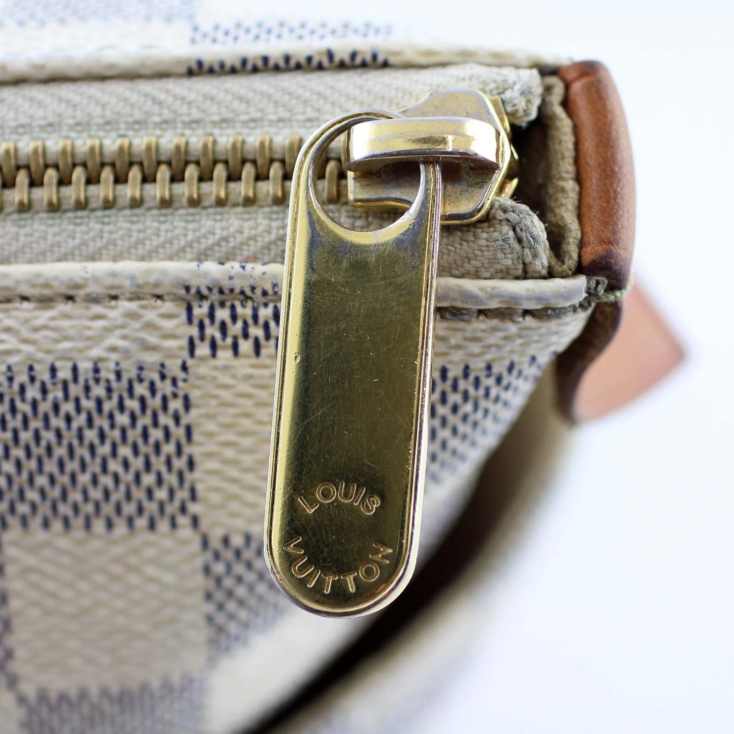 Louis Vuitton Totally PM Damier Azur