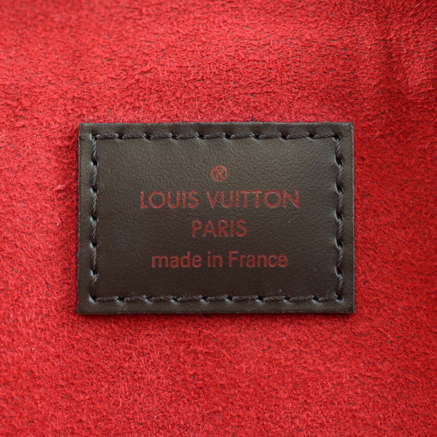 Louis Vuitton Damier Ebene Trevi PM