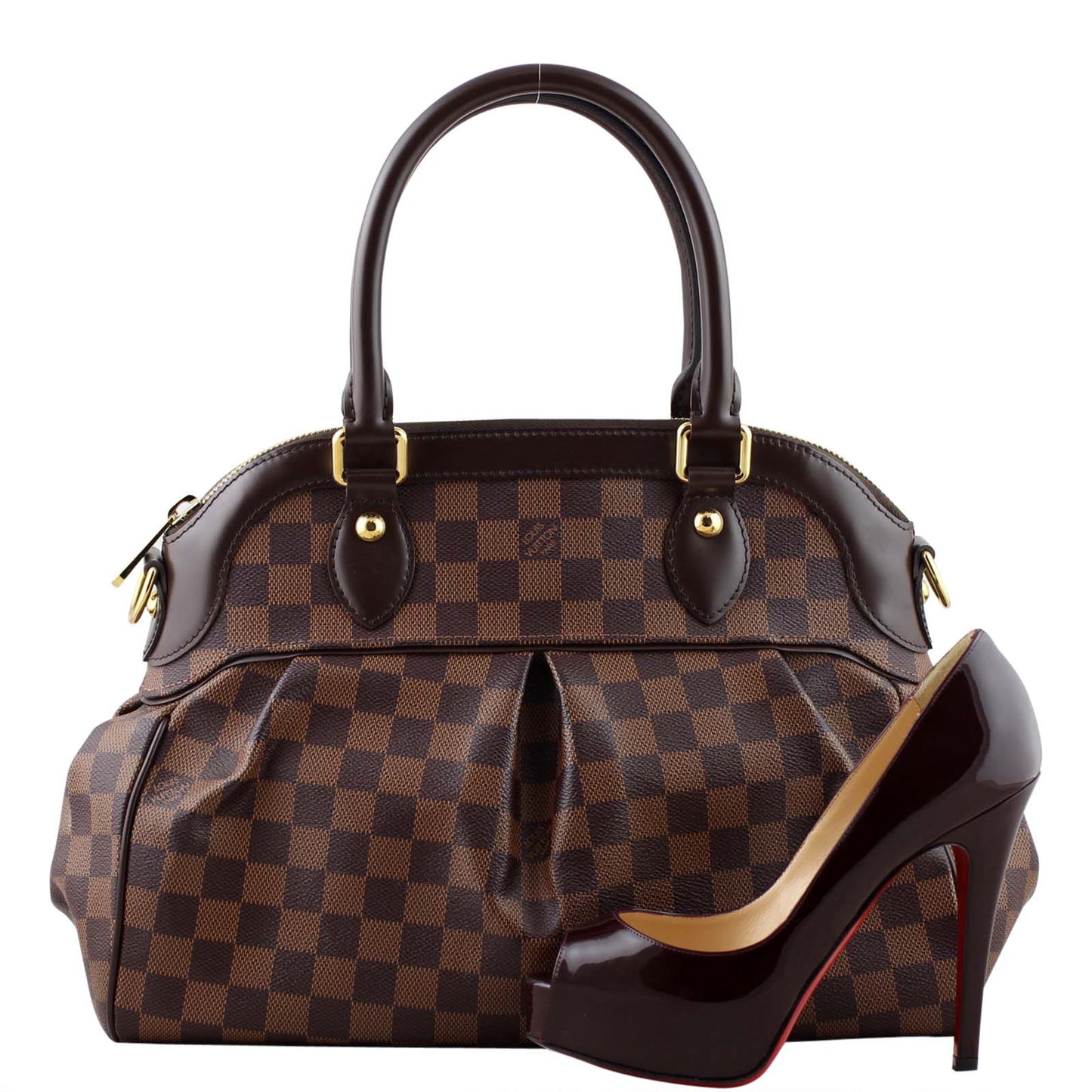 Louis Vuitton Damier Ebene Trevi PM