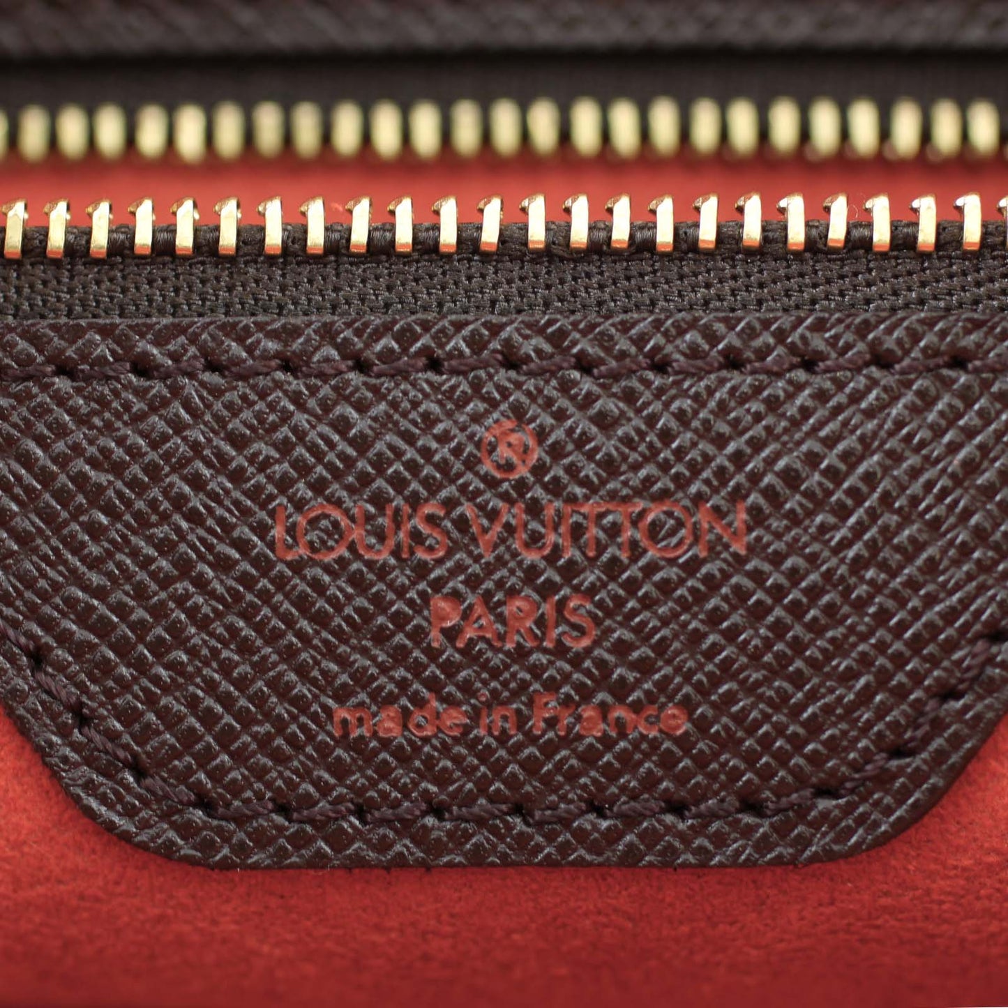 Louis Vuitton Triana Damier Ebene