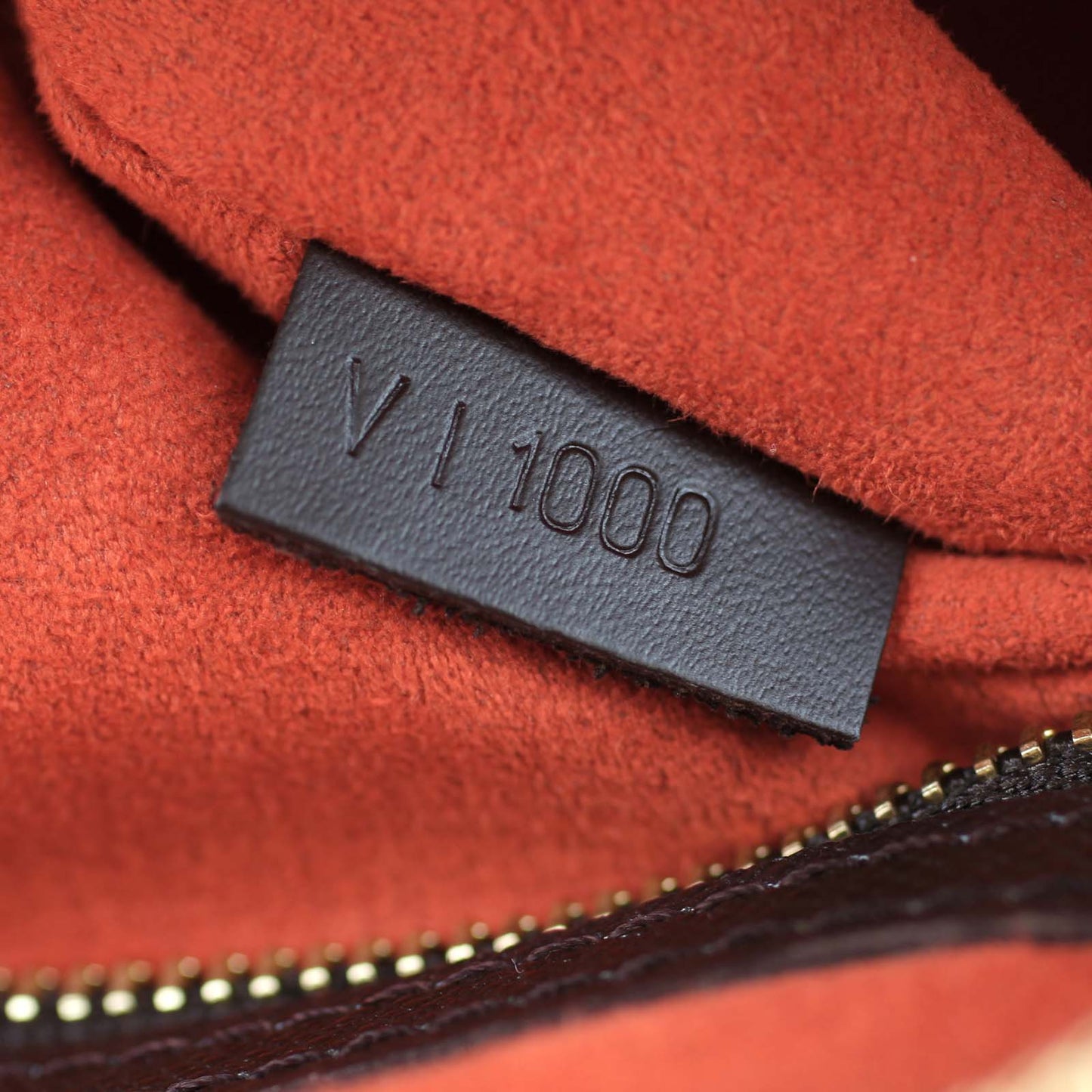 Louis Vuitton Triana Damier Ebene