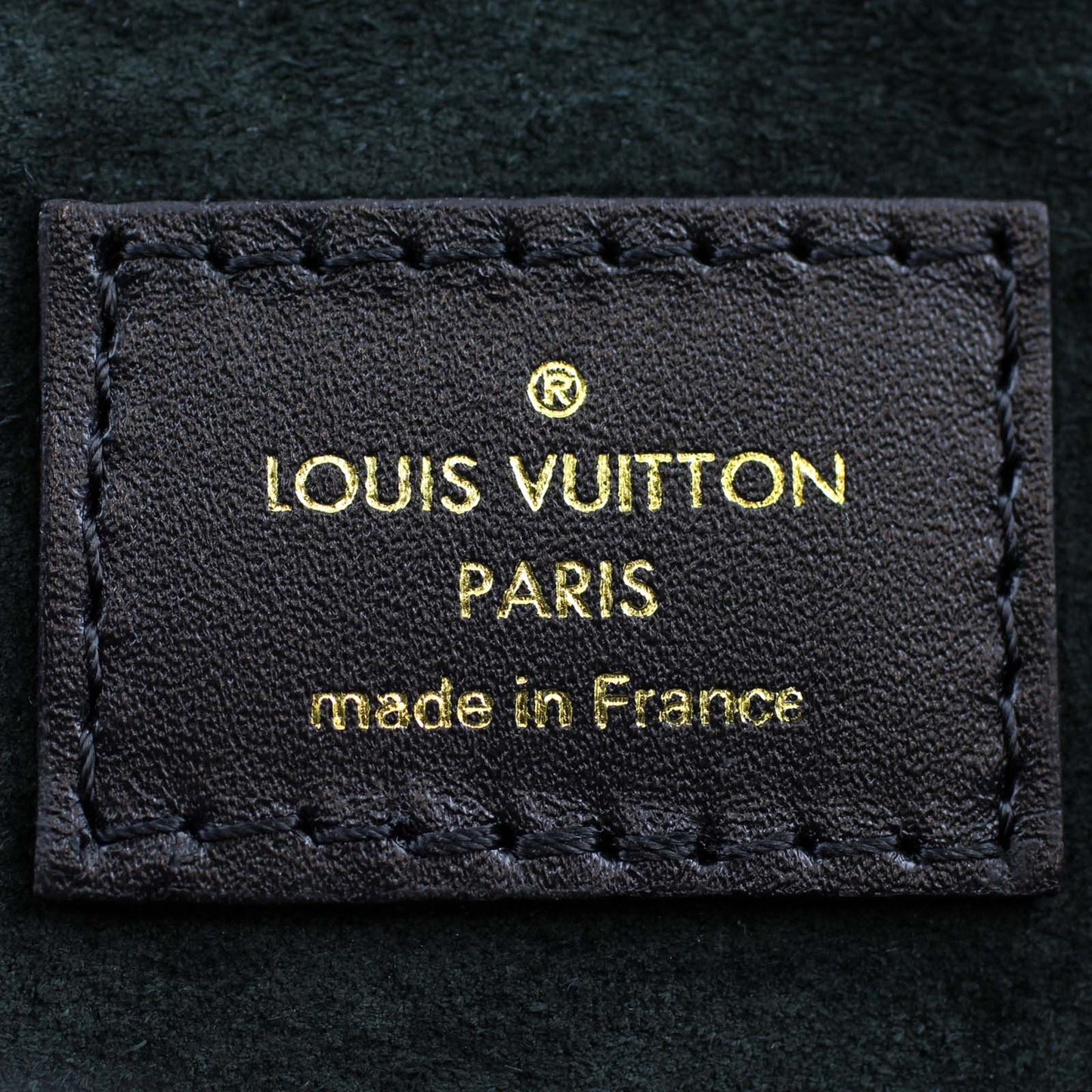 Louis Vuitton Veau Cashemire W Tote PM