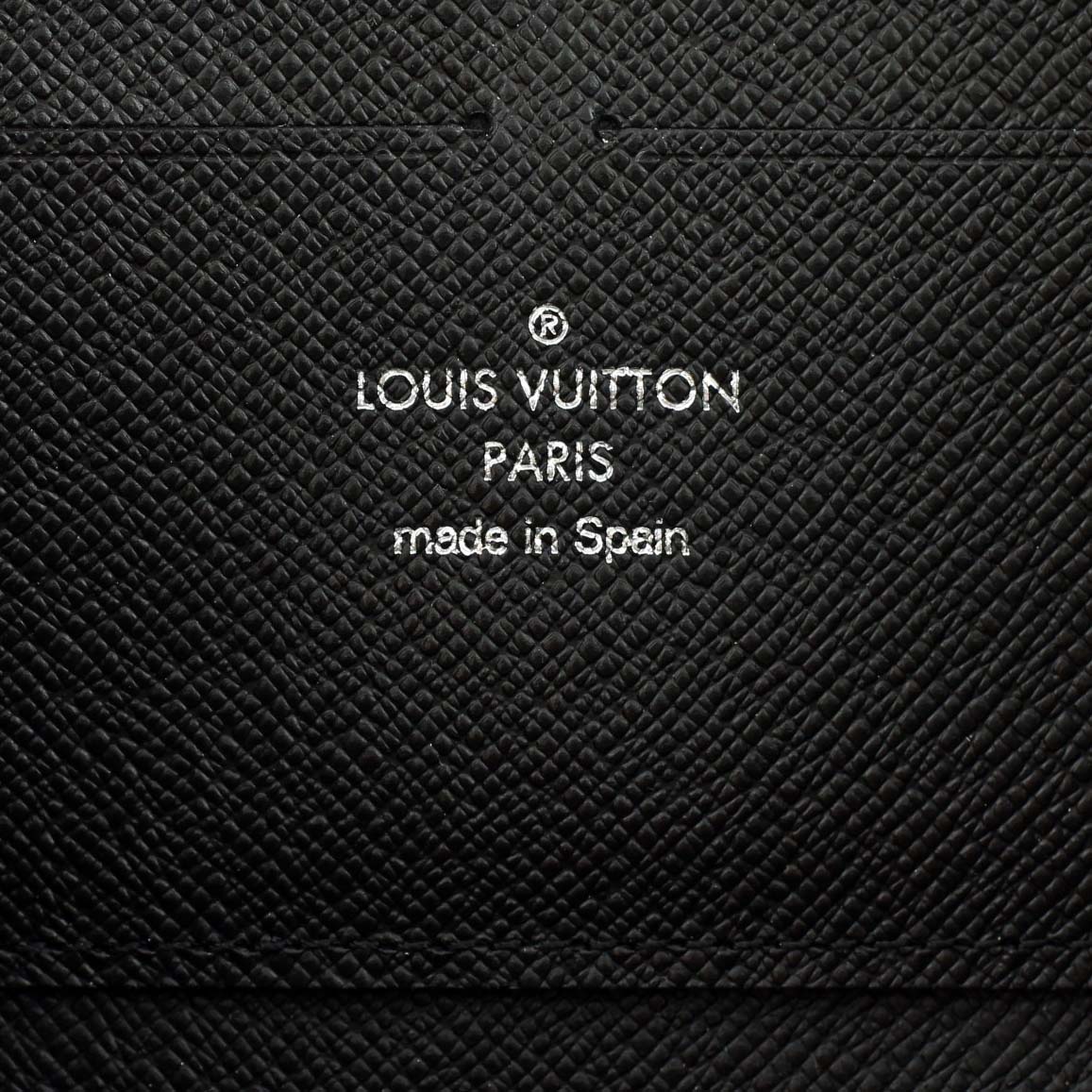 Louis Vuitton Epi Zippy Wallet