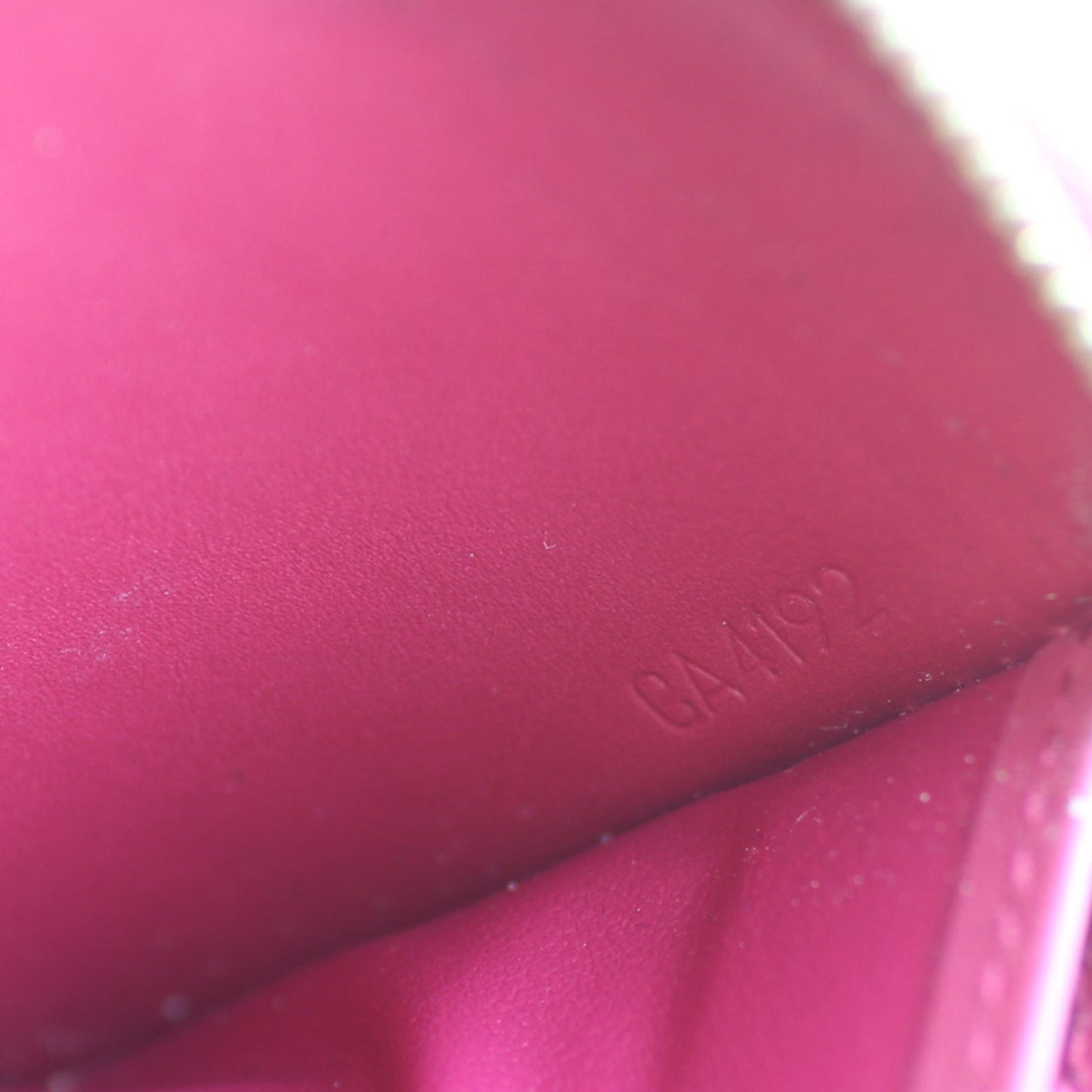 Louis Vuitton Zippy Wallet Monogram Vernis