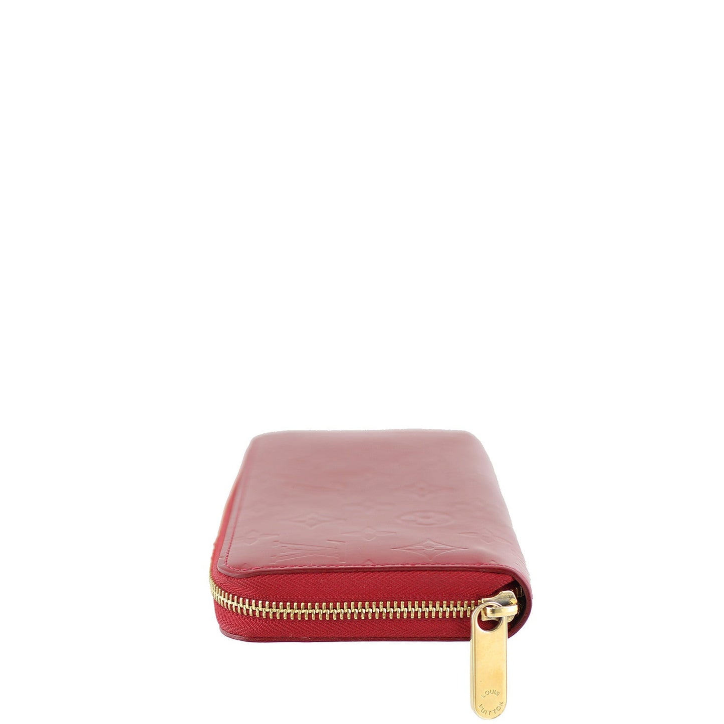 Louis Vuitton Zippy Wallet Monogram Vernis