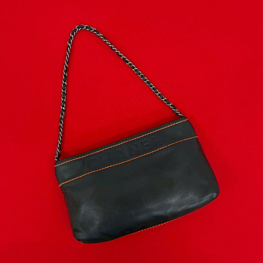 Chanel Lambskin 2way Bag