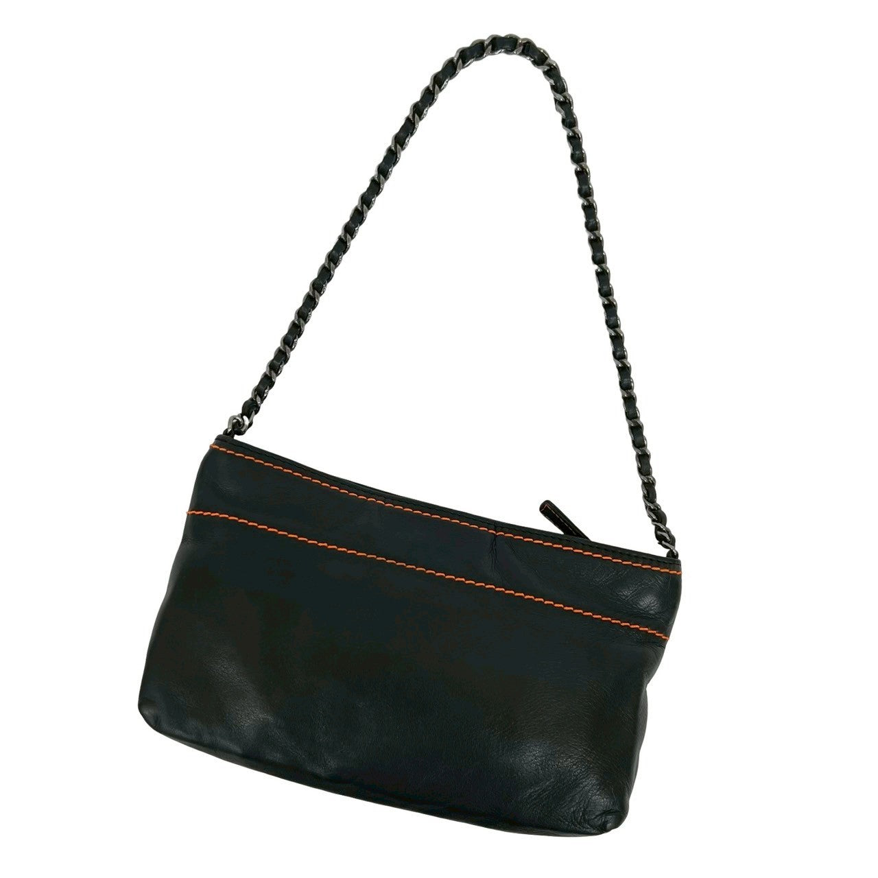 Chanel Lambskin 2way Bag