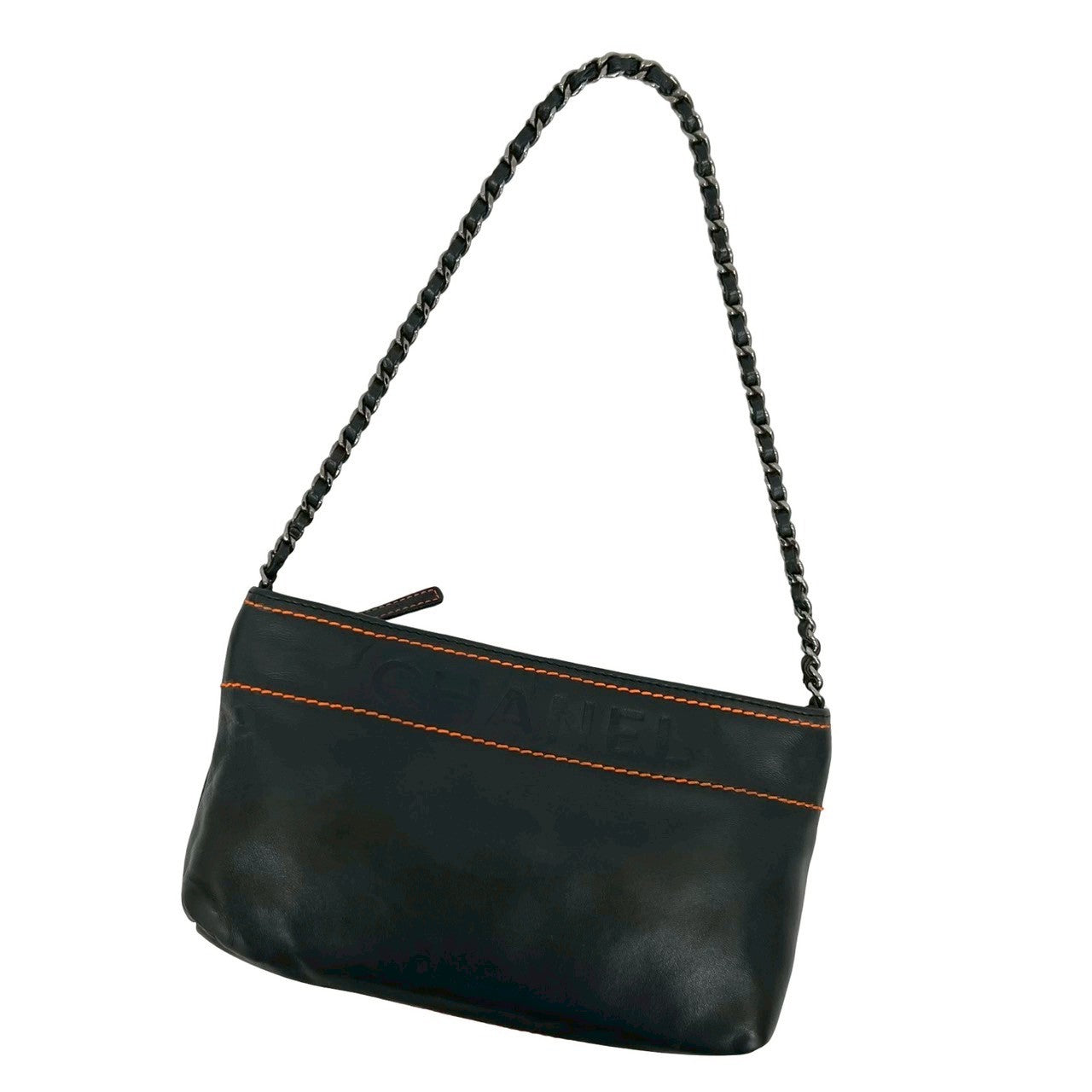 Chanel Lambskin 2way Bag