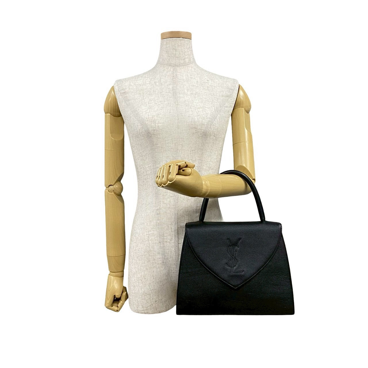 Yves Saint Laurent Leather Handbag
