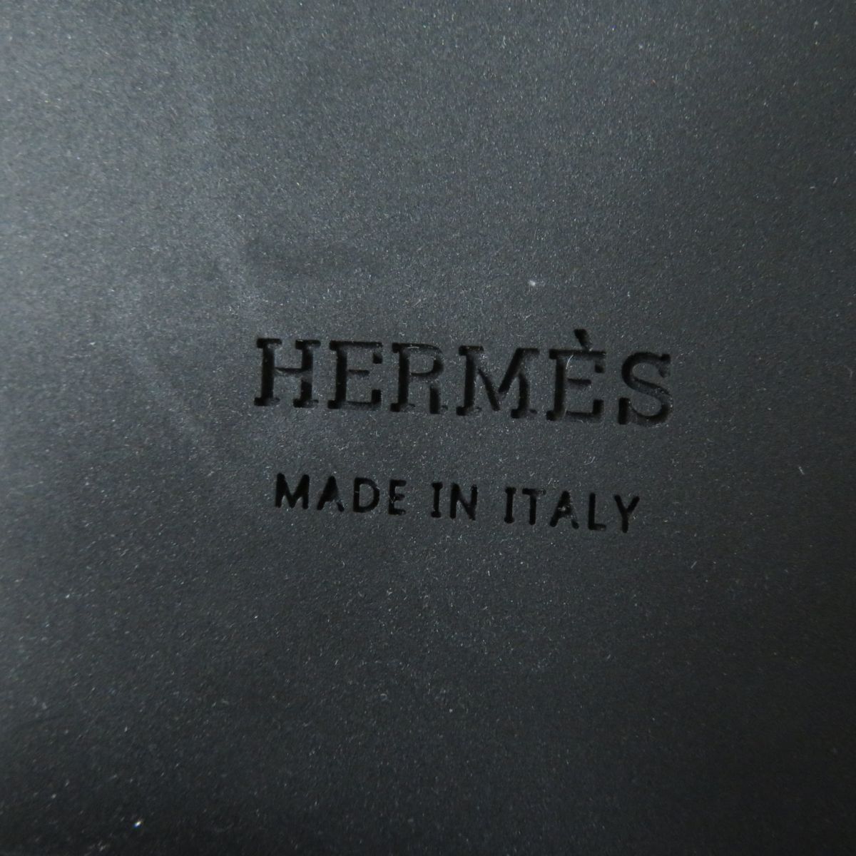 HERMES boots Main: Leather black Women 36  d