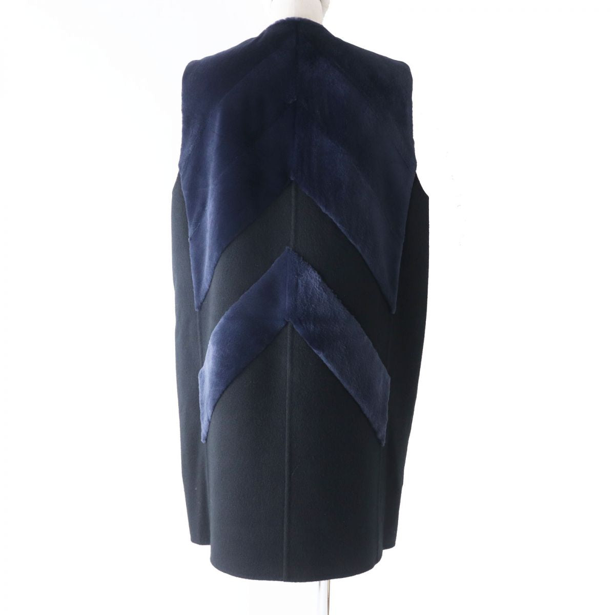 HERMES Best Image reference Navy x black Women  d
