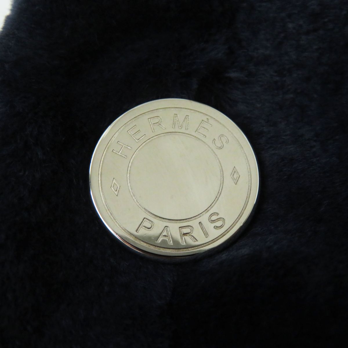 HERMES Best Image reference Navy x black Women  d