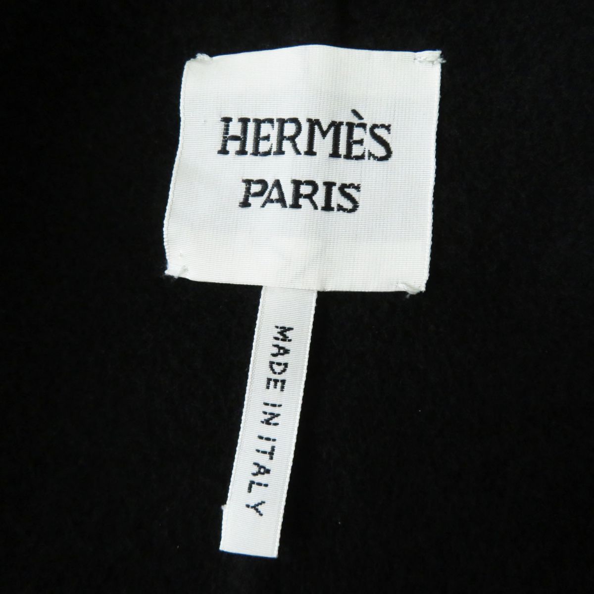HERMES Best Image reference Navy x black Women  d