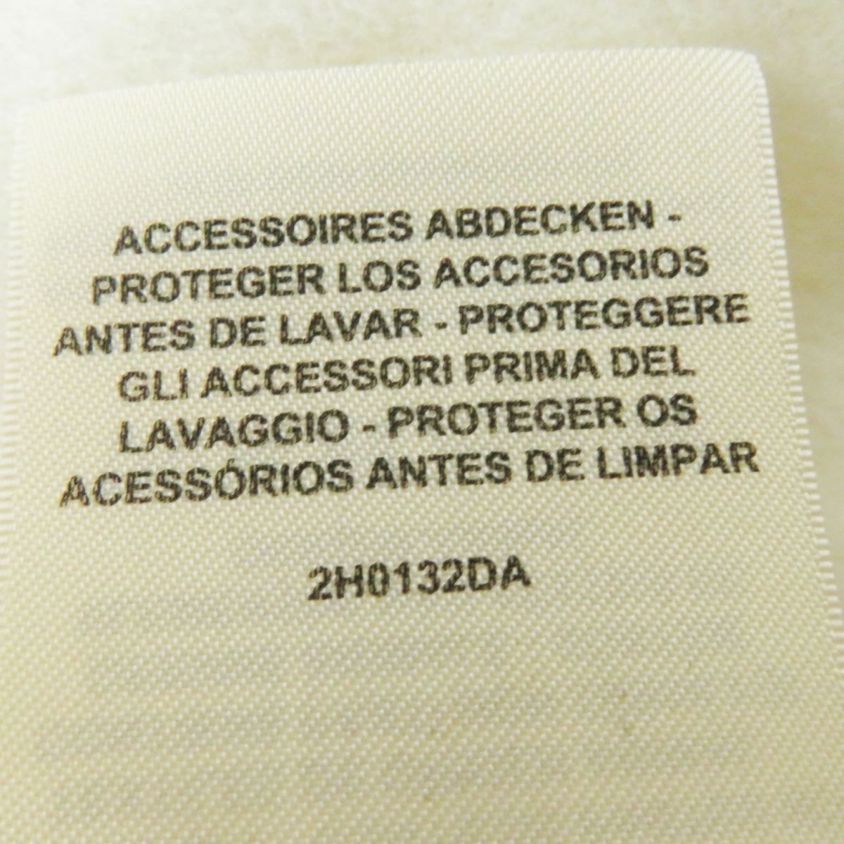 HERMES Best Image reference white Women  d