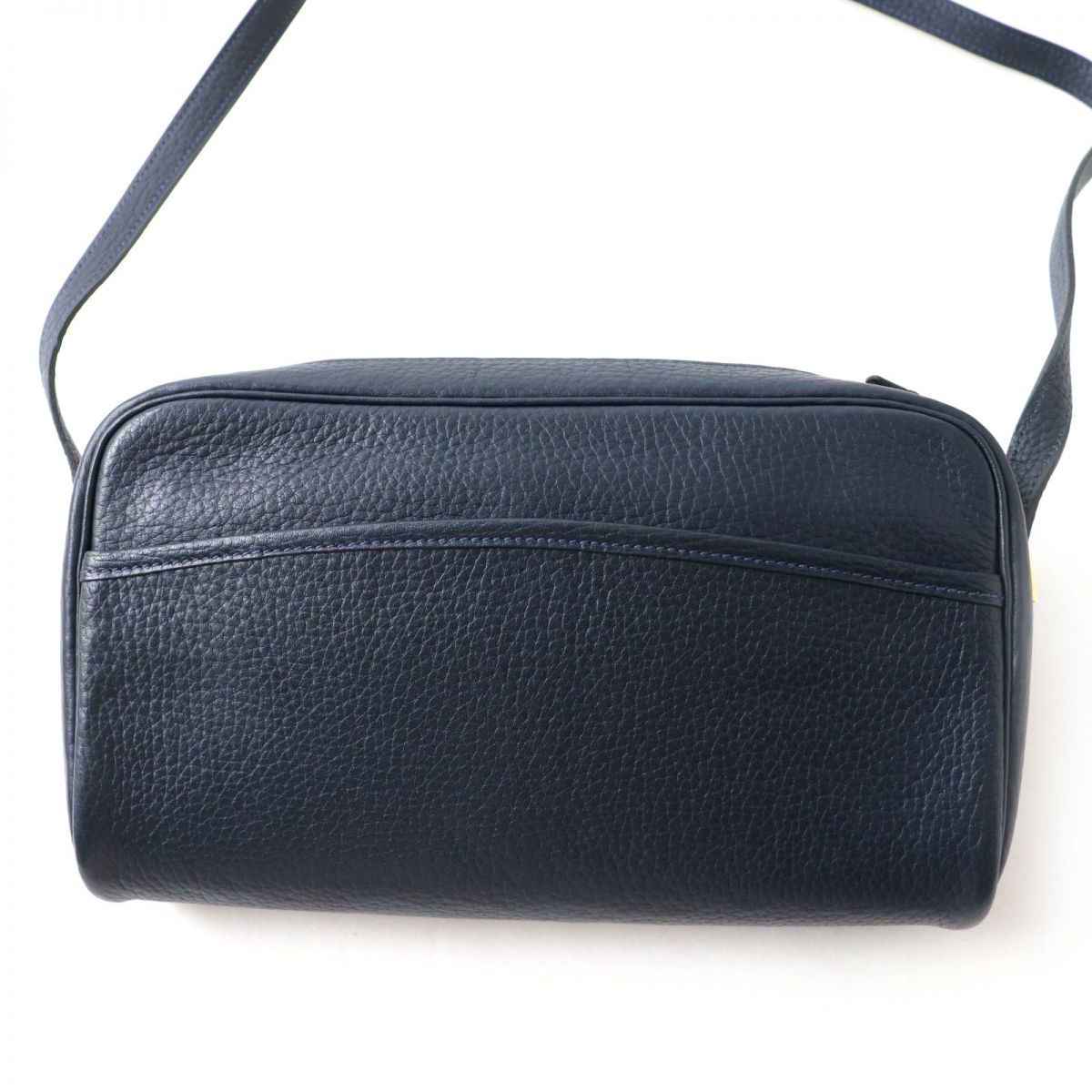 HERMES Shoulder Bag Fjord Navy Women  d