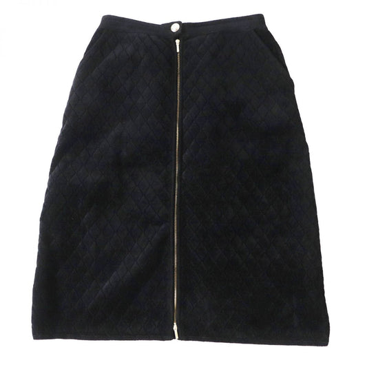 CHANEL skirt Main: 54% polyamide, Main: 42% viscose, Main: 4% elastane black Women 36