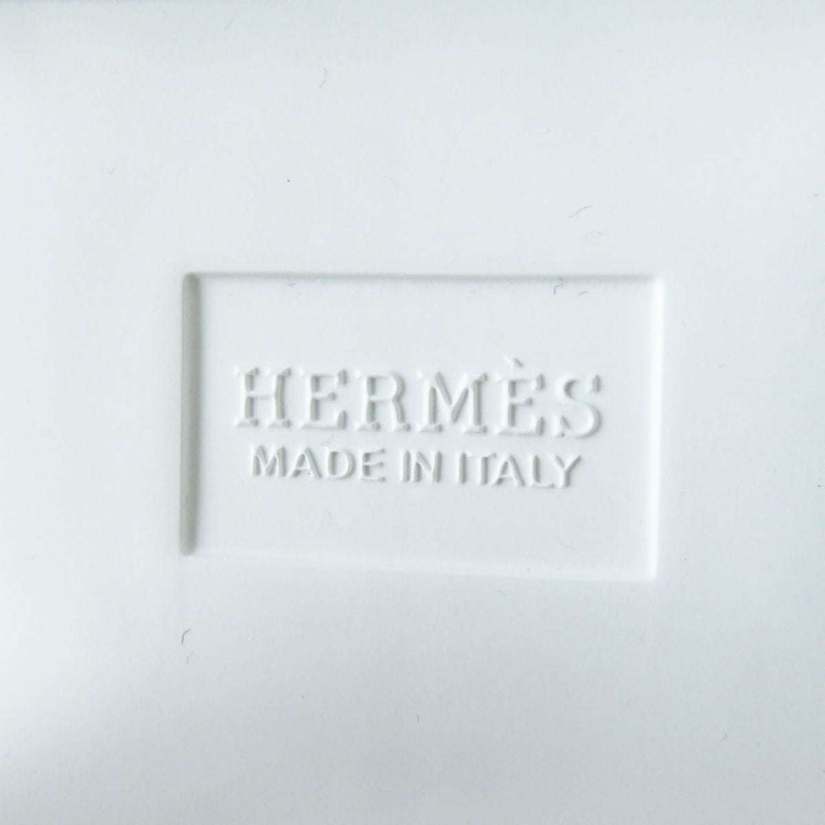 HERMES boots Main: Parachute fabric, Main: Calf leather Whitex orange Women 38  d
