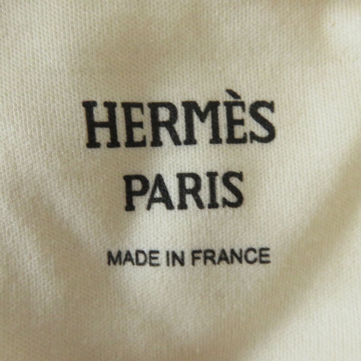 HERMES Tunic Main: 100% cotton, part: 59% polyester, part: 41% acrylic Ivoryx Neon Orange Women 34  d