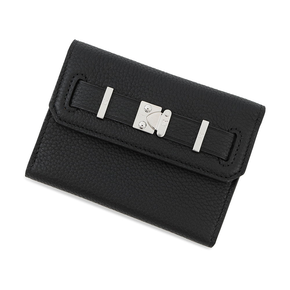 LOUIS VUITTON Georges Wallet NoirM25965   Calf Leather