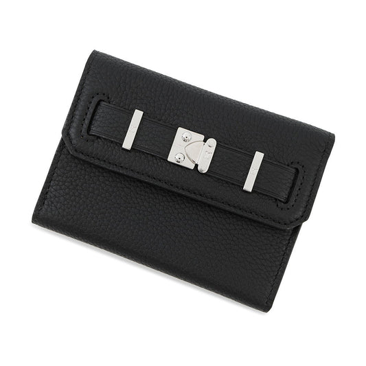 LOUIS VUITTON Georges Wallet NoirM25965   Calf Leather