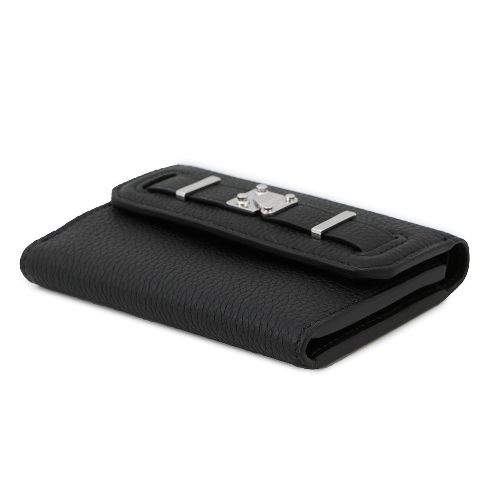 LOUIS VUITTON Georges Wallet NoirM25965   Calf Leather