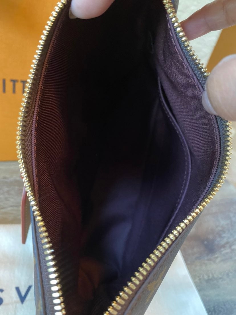 Top Quality Odéon PM Monogram Canvas Natural For Fall-Winter,  Shoulder And CrossBody Bags 11in/28cm Top Quality M45354