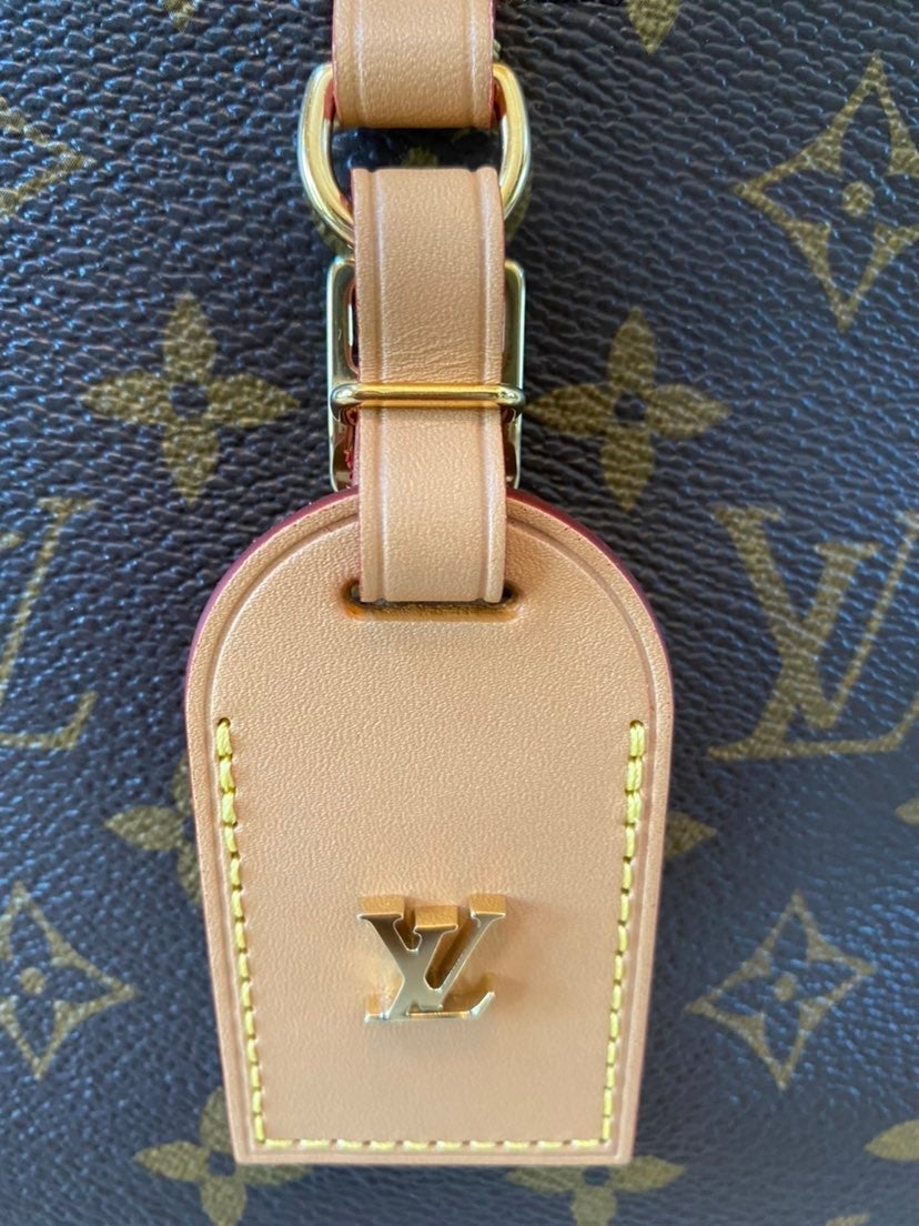 Top Quality Odéon PM Monogram Canvas Natural For Fall-Winter,  Shoulder And CrossBody Bags 11in/28cm Top Quality M45354