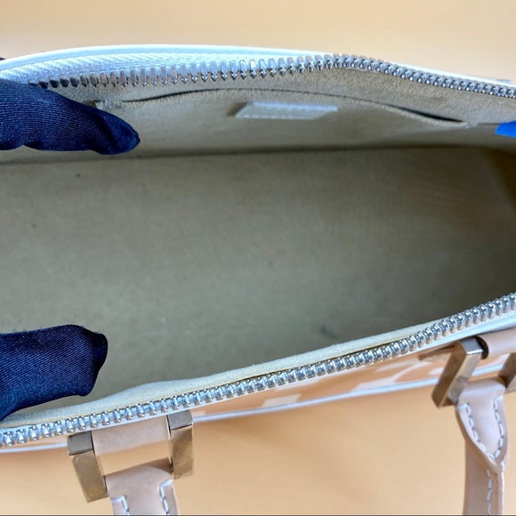 LOUIS VUITTON Alma Spro  Graffiti Bag TWS