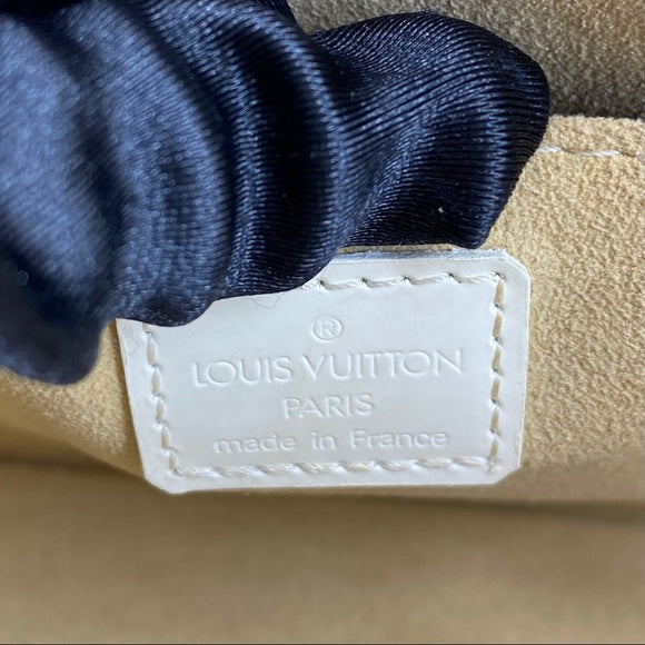 LOUIS VUITTON Alma Spro  Graffiti Bag TWS