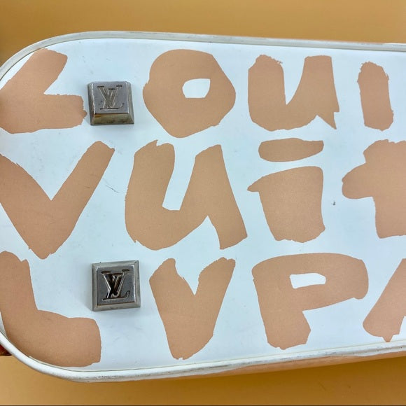 LOUIS VUITTON Alma Spro  Graffiti Bag TWS