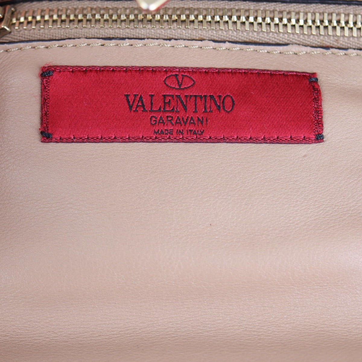 Valentino Rockstud Tote Small