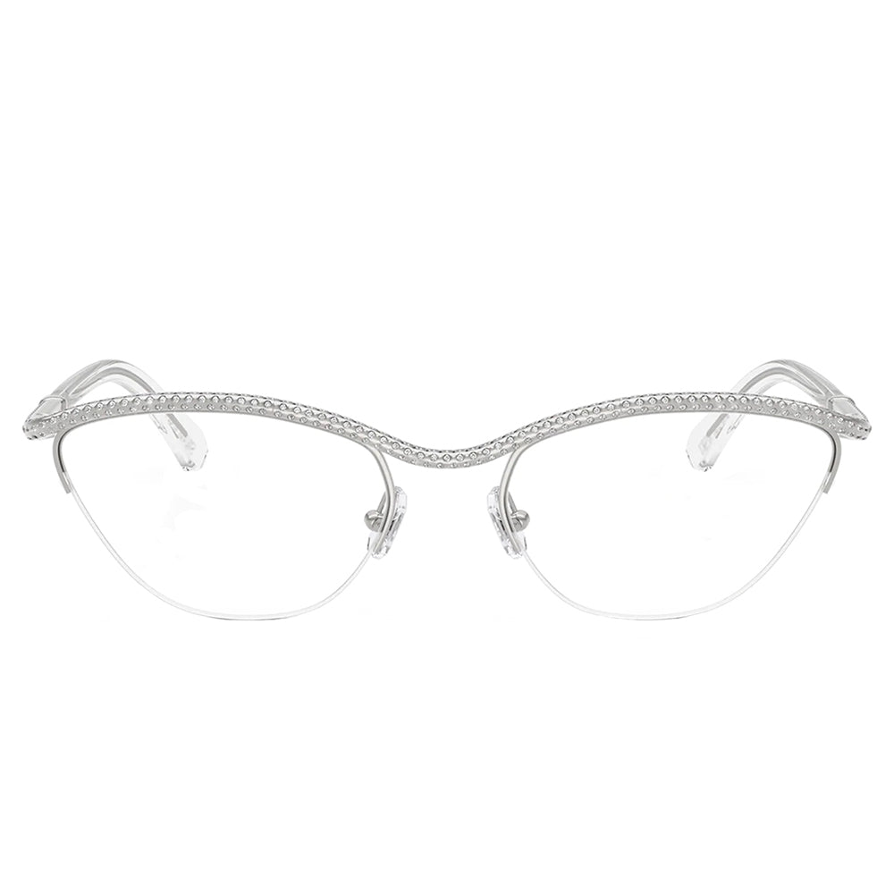 SK 1026 4001 56mm Womens Oval Eyeglasses