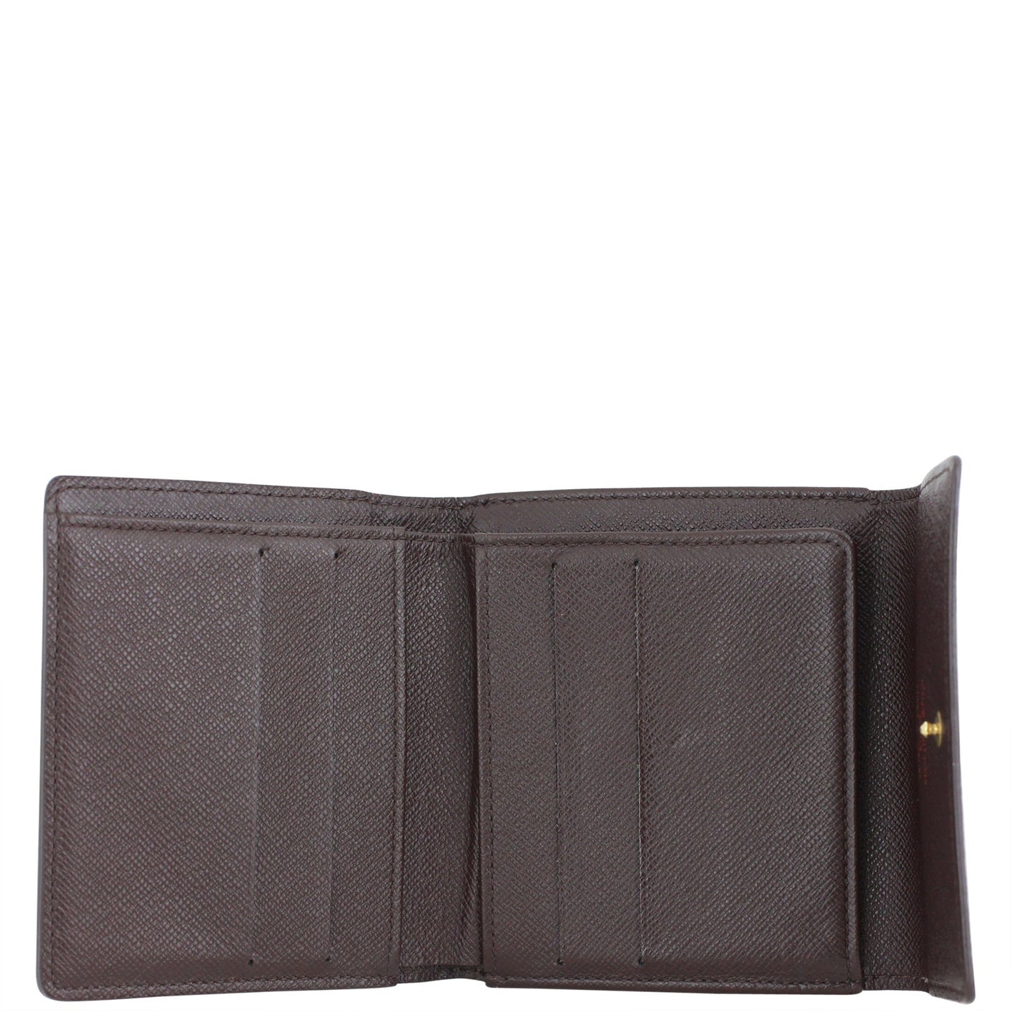Louis Vuitton Elise Wallet Damier Ebene