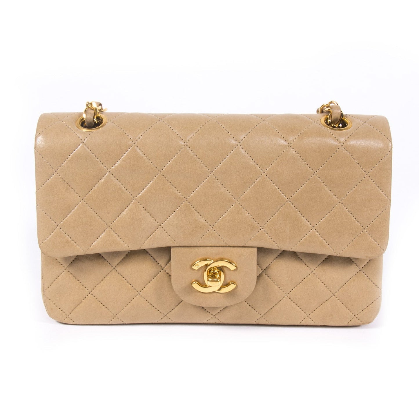 Chanel Classic Small Double Flap