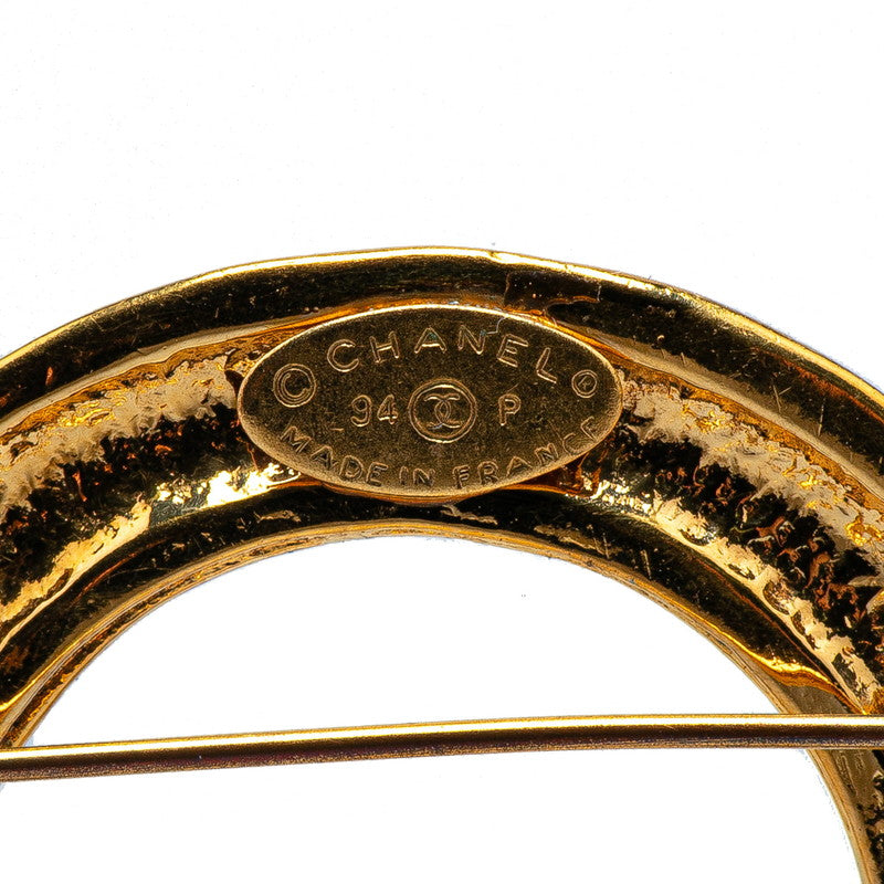 Chanel Coco Mark Brooch