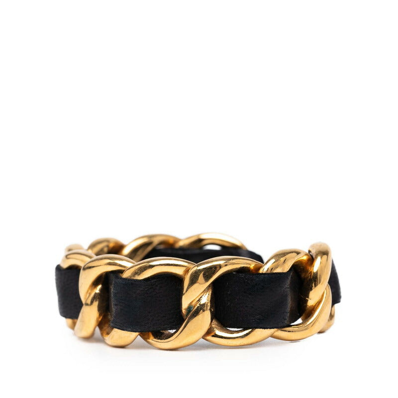 Chanel Chain Motif Bracelet