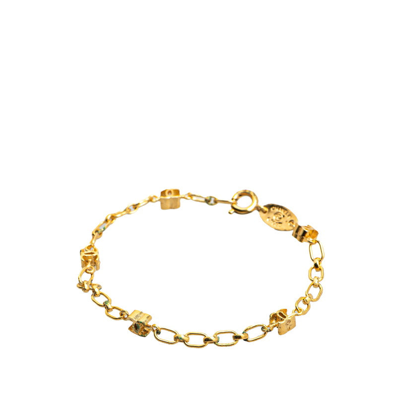 Chanel Mini Coco Mark Bracelet