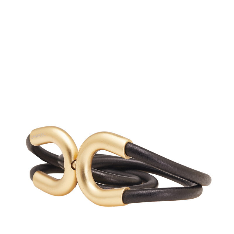 Chanel Leather Belt