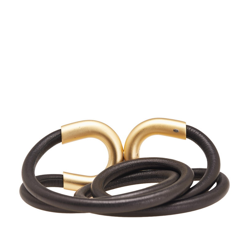 Chanel Leather Belt