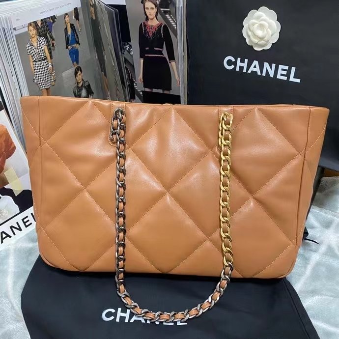 CHLShopping CHLBag 19 Brown For Women, Women’s Bags 16in/41cm