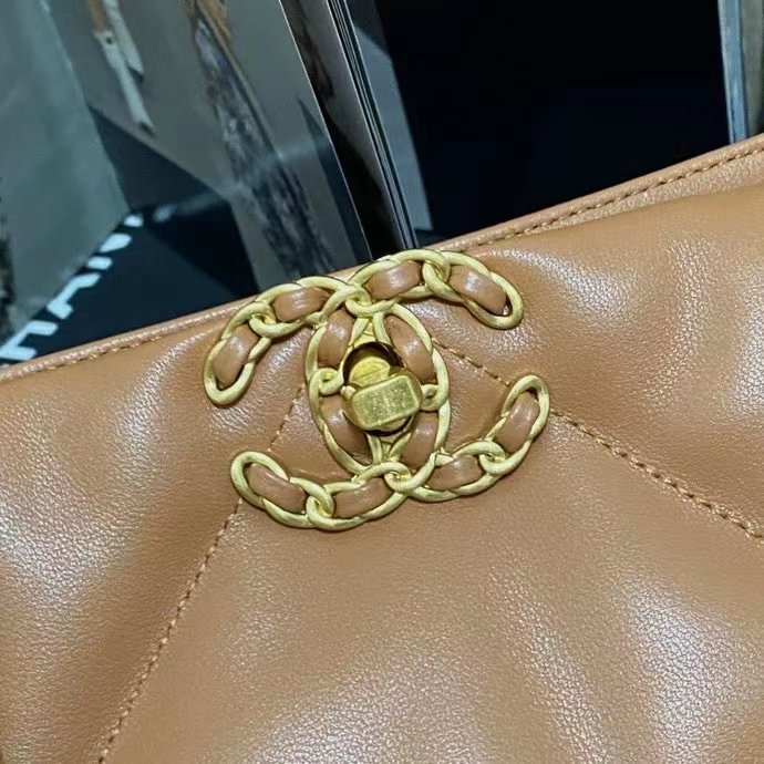 CHLShopping CHLBag 19 Brown For Women, Women’s Bags 16in/41cm
