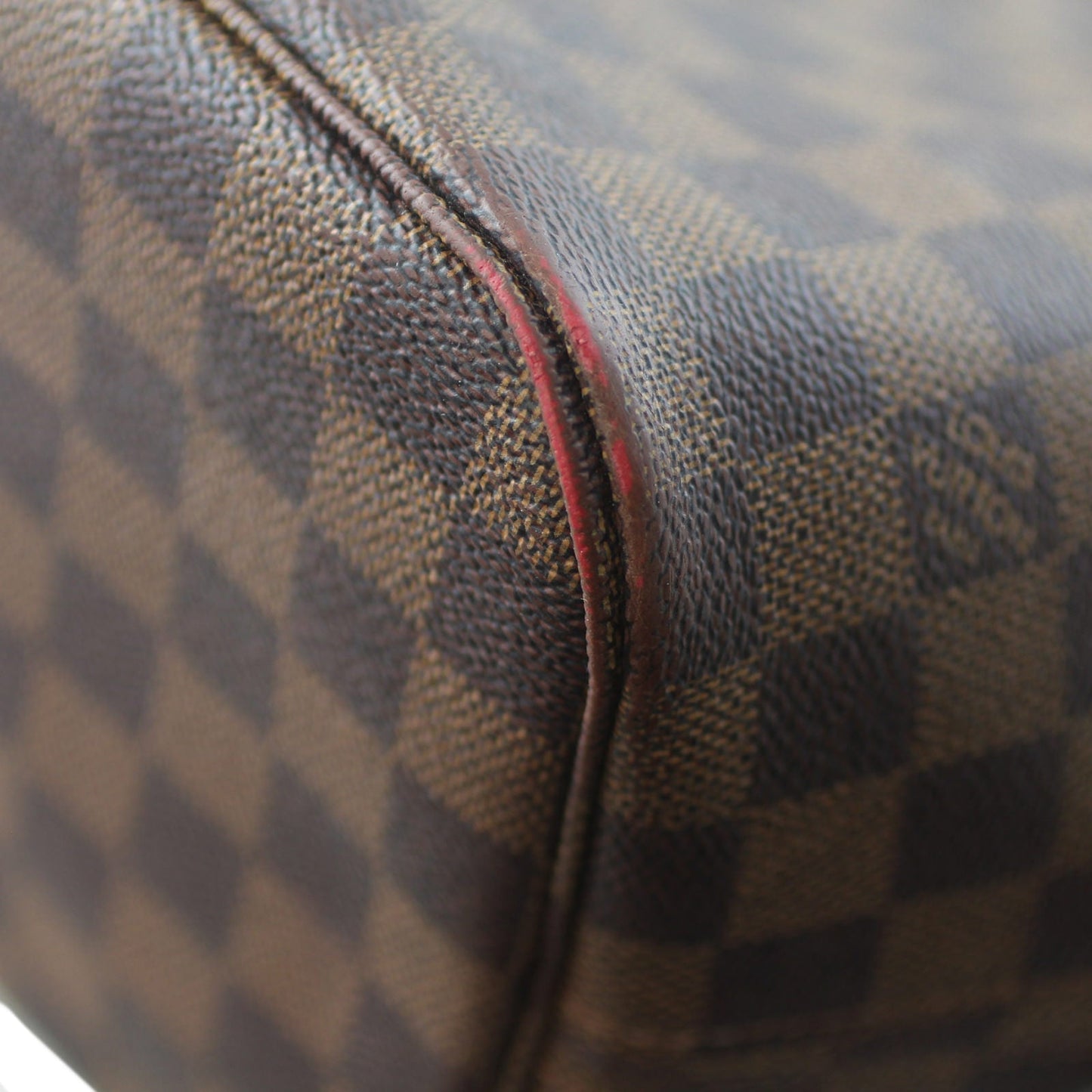 Louis Vuitton Neverfull MM Damier Ebene