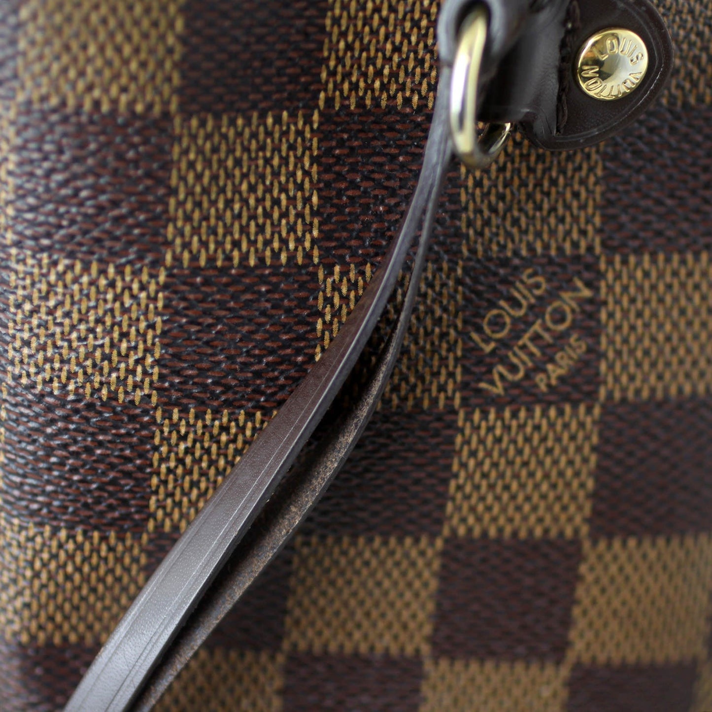 Louis Vuitton Neverfull MM Damier Ebene
