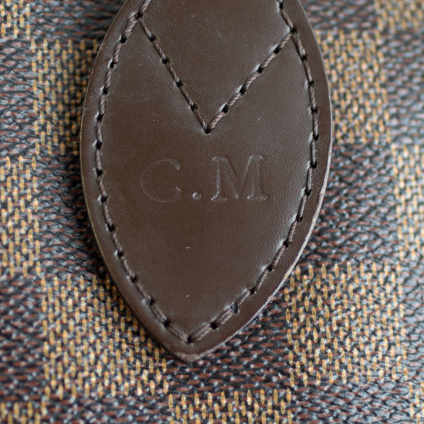 Louis Vuitton Neverfull MM Damier Ebene