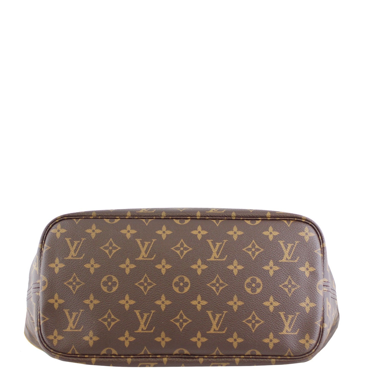 Louis Vuitton Neverfull MM Monogram Rose Ballerine