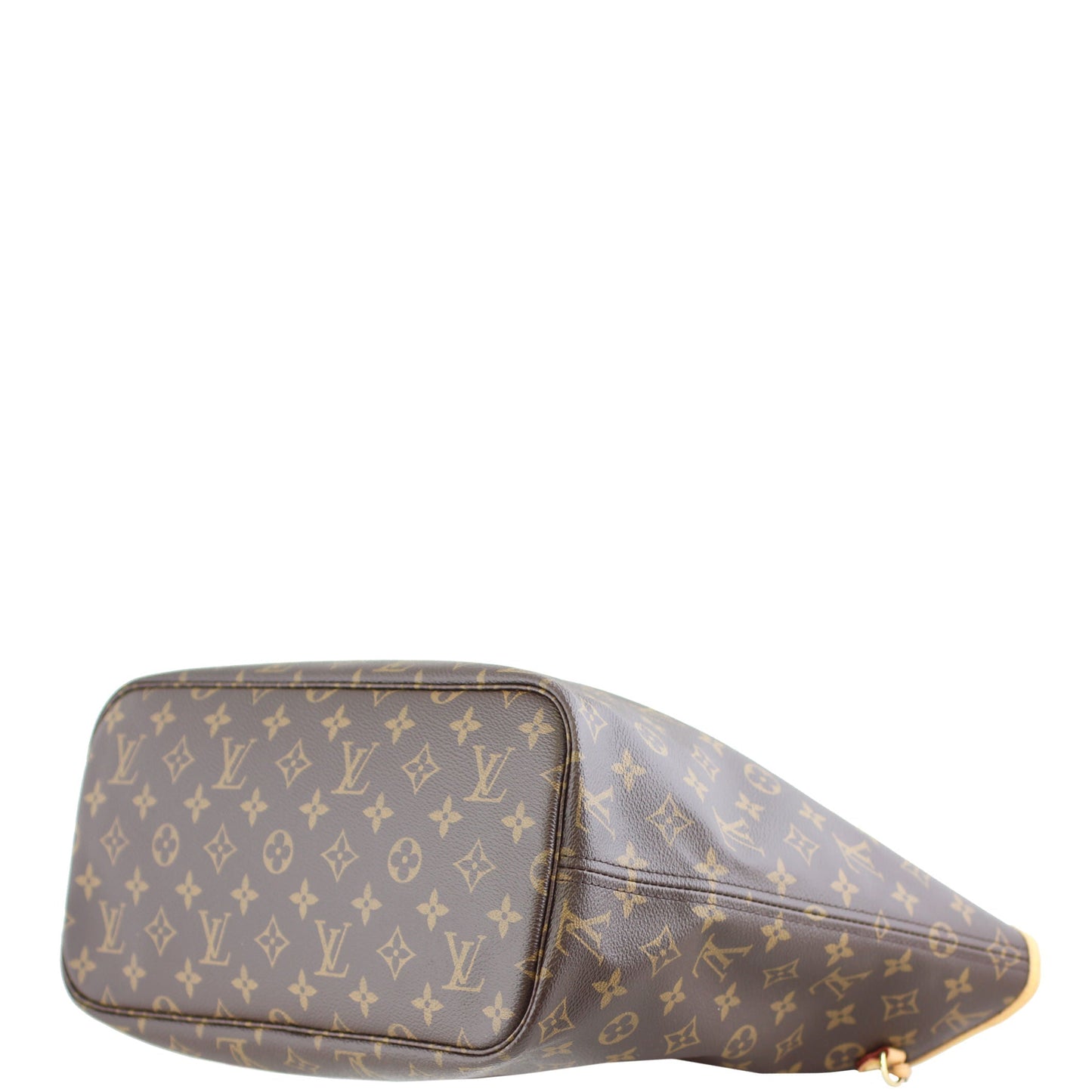 Louis Vuitton Neverfull MM Monogram Rose Ballerine