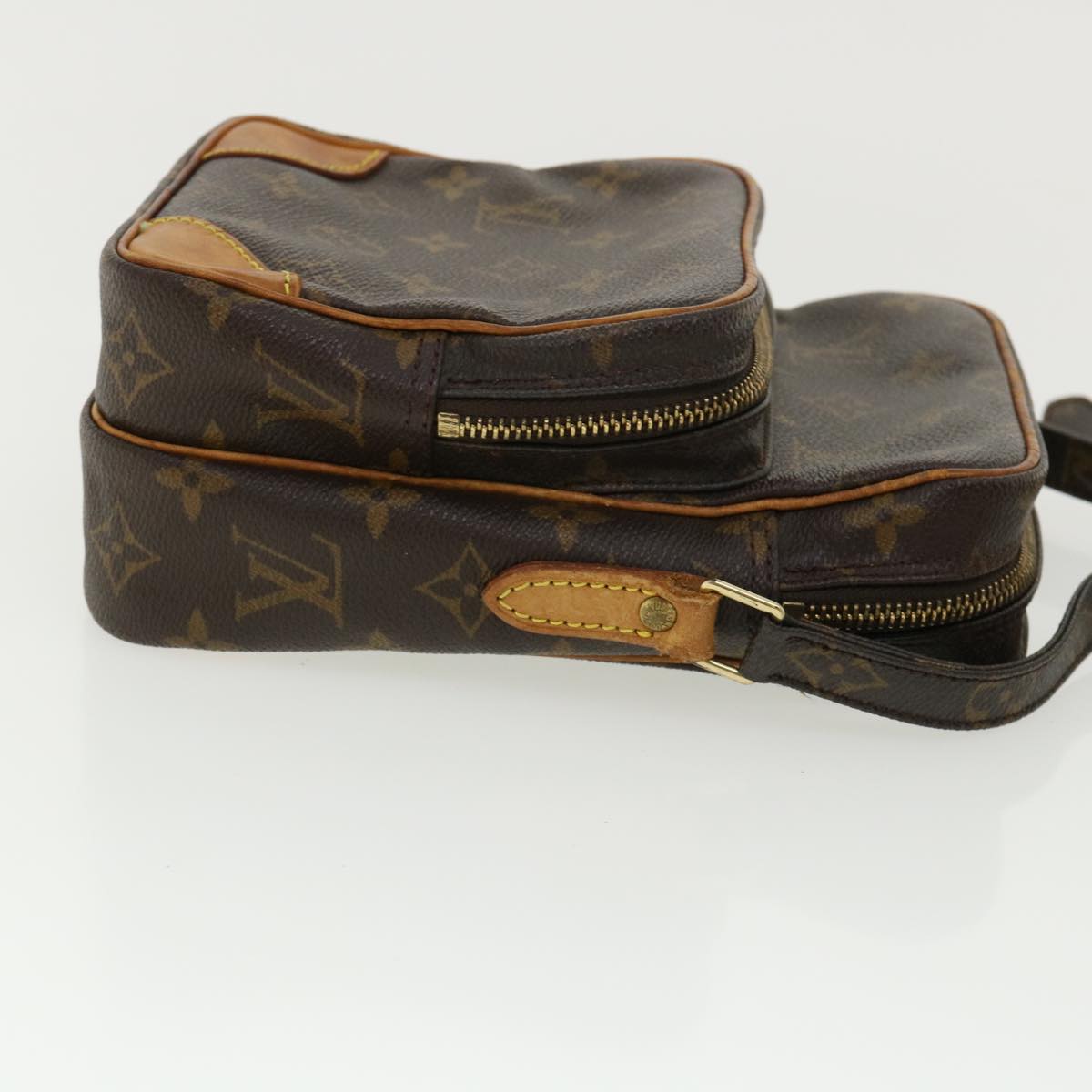 LOUIS VUITTON Monogram Amazon Shoulder Bag M45236 LV Auth 34761