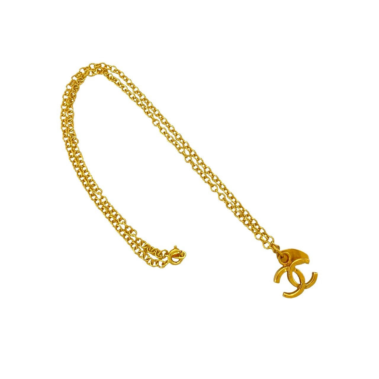 Chanel Coco Mark Necklace